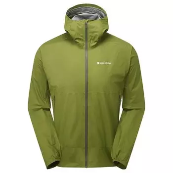 Куртка Montane Phase Nano, зеленый