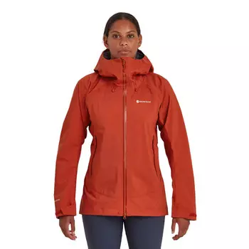 Куртка Montane Phase XT GORE-TEX, красный