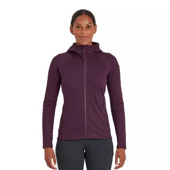 Куртка Montane Protium Hooded, фиолетовый