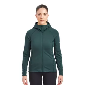 Куртка Montane Protium Hooded, зеленый