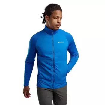Куртка Montane Sirocco Lite, синий