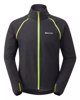 Куртка Montane Syke, черный