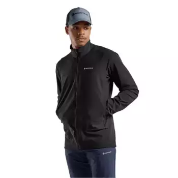 Куртка Montane Tenacity, черный