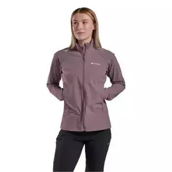 Куртка Montane Tenacity Nano, фиолетовый