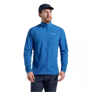 Куртка Montane Tenacity Nano, синий