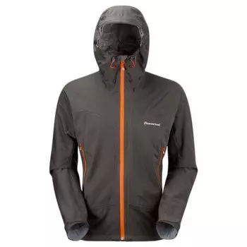 Куртка Montane Trailblazer Stretch, серый