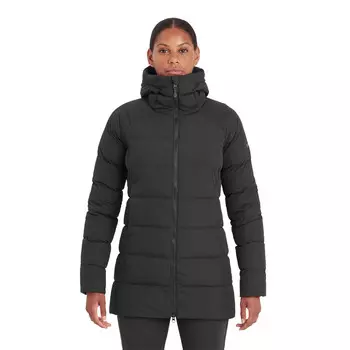 Куртка Montane Tundra Hooded Down, черный