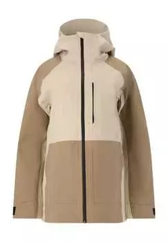 Куртка Monte Rosa из мембранной ткани с высококачественным водонепроницаемым и ветрозащитным покрытием Sos, цвет 1157 rainy day