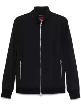 Куртка Montecore с аппликацией логотипа, синий