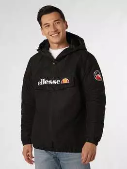 Куртка монтерини Ellesse, черный