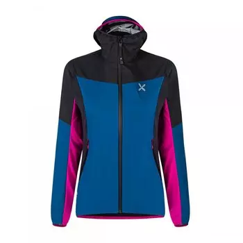 Куртка Montura Air Active Hooded, синий