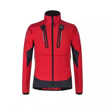 Куртка Montura Brave 2, красный