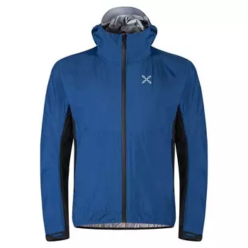 Куртка Montura Empower Confort Fit, синий