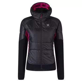 Куртка Montura Enigma Hybrid Hood, черный