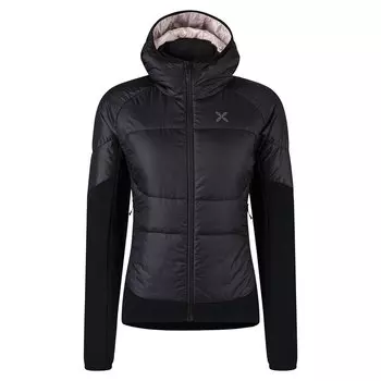 Куртка Montura Enigma Hybrid Hood, черный