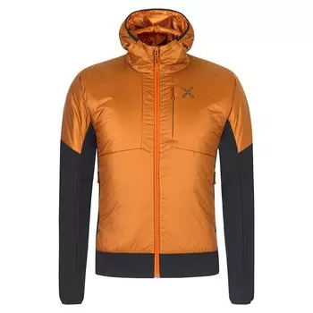 Куртка Montura Enigma Hybrid Hood, оранжевый