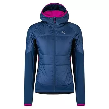 Куртка Montura Enigma Hybrid Hood, синий