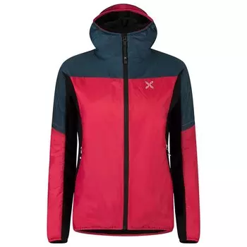 Куртка Montura Escape Hybrid, красный