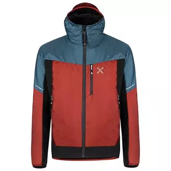 Куртка Montura Escape Hybrid, красный