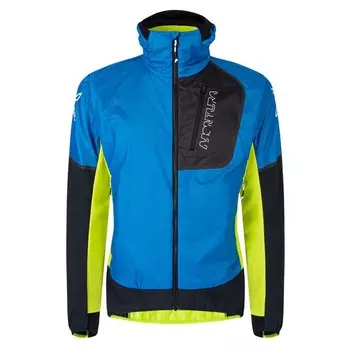 Куртка Montura Insight Plus Hybrid, синий