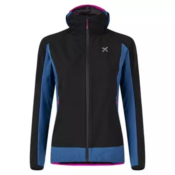 Куртка Montura Premium Wind Hoody, черный