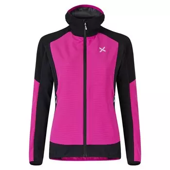 Куртка Montura Premium Wind Hoody, розовый