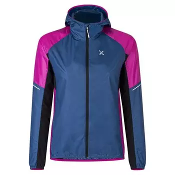 Куртка Montura Run Air Hoodie Rain, синий