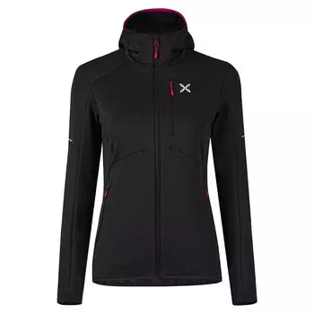 Куртка Montura Smooth, черный