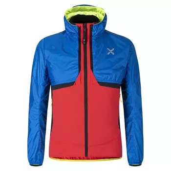 Куртка Montura Speed Fly Convert, синий