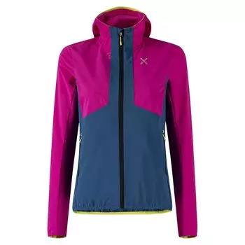 Куртка Montura Speed Fly Hoodie Rain, розовый