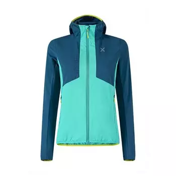 Куртка Montura Speed Fly Hoodie Rain, синий