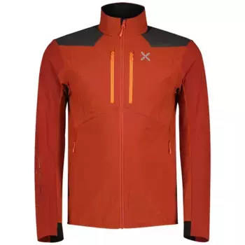 Куртка Montura Spitze, оранжевый