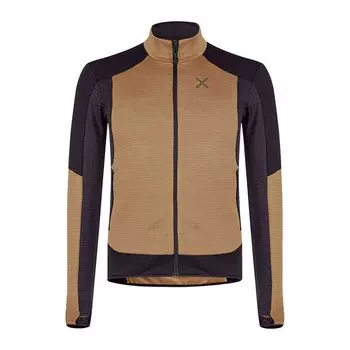 Куртка Montura Stretch Color Confort, коричневый