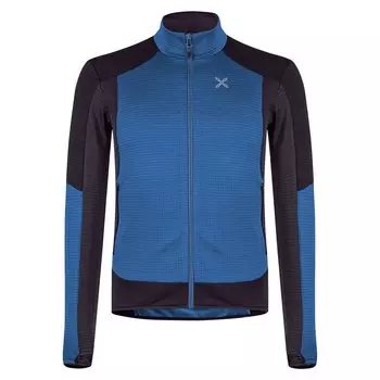 Куртка Montura Stretch Color Confort, синий
