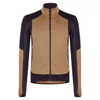 Куртка Montura Stretch Color, коричневый