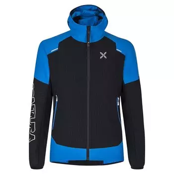 Куртка Montura Wind Revolution Confort Fit, синий