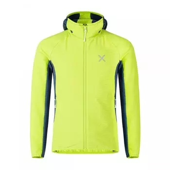 Куртка Montura Wind Revolution, желтый