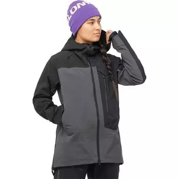 Куртка Moon Patrol с технологией Gore-Tex Salomon, мультиколор