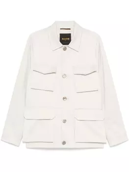 Куртка Moorer Mitia, нейтральный