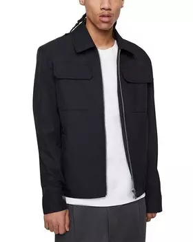 Куртка Moose Knuckles Jacques, черный