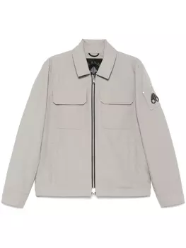 Куртка Moose Knuckles Jacques, серый