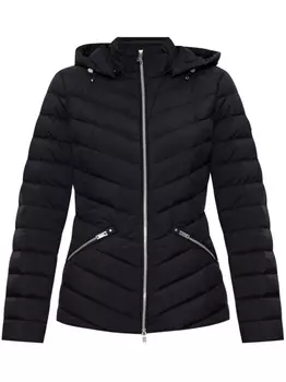 Куртка Moose Knuckles Lucille, черный