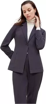 Куртка Moreland — костюм-оригами M.M.LaFleur, цвет Cool Charcoal