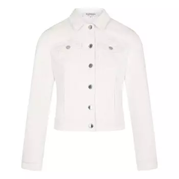 Куртка Morgan 149325VTPE23 Denim, белый