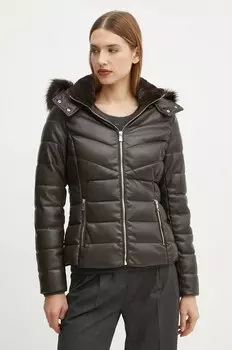 Куртка Morgan GKIDIA, коричневый