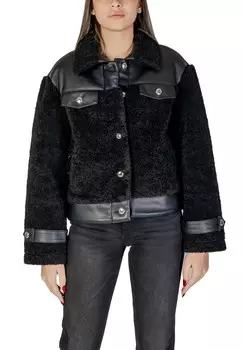 Куртка Morgan Lane укороченная, черный