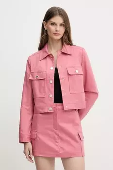 Куртка Morgan, розовый