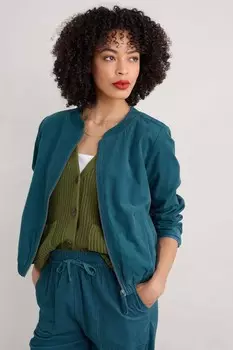 Куртка Морвенстоу Seasalt Cornwall, синий