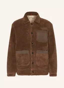 Куртка MOS MOSH Gallery MMGCHARLES, коричневый