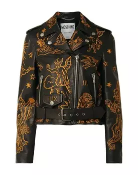 Куртка Moschino, черный